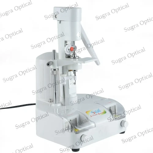 Matronix Optical Lens Drilling Machine