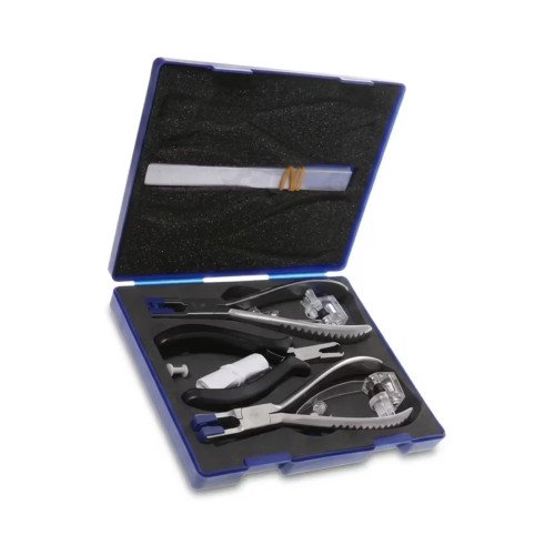 Silhouette Rimless Frames Glasses Pliers Set