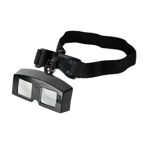 Binomag Head Loupe with Elastic Band