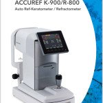 Digital Tabletop Auto Refractometer Accuref R800 thumbnail