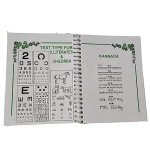 Near Vision Testing Book thumbnail